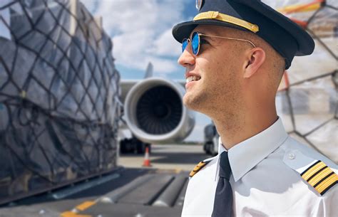 cargo pilot career