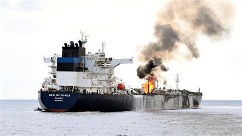 cargo ship gulf attack dead