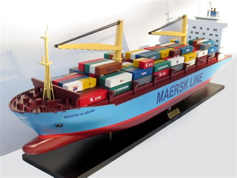 cargo ship models for sale