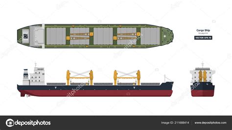 Cargo Ship Overview