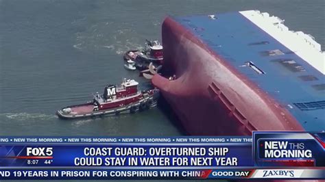 cargo ships stuck in ocean fox news