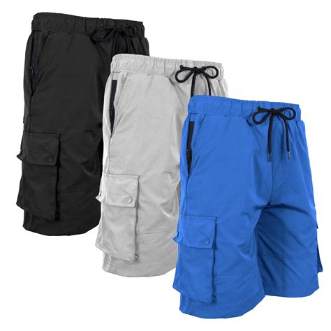 cargo shorts quick dry