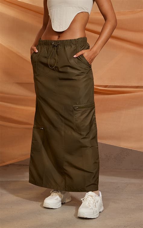Cargo Skirt Material
