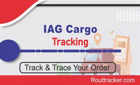 cargo track and trace online