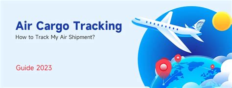 cargo tracking by awb