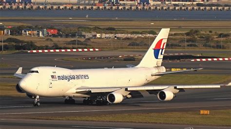 cargo tracking malaysia airlines