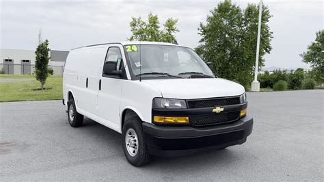 Cargo Van With Youtube