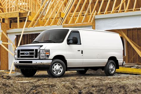 cargo vans for sale ford