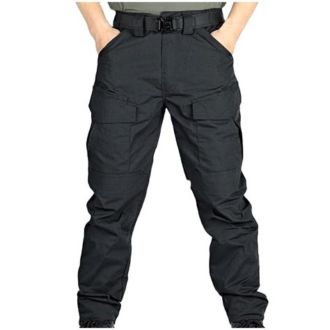 Cargo Work Pants Polyester
