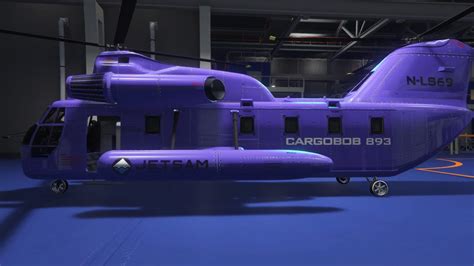 Cargobob Price