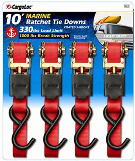 Cargoloc Straps Instructions