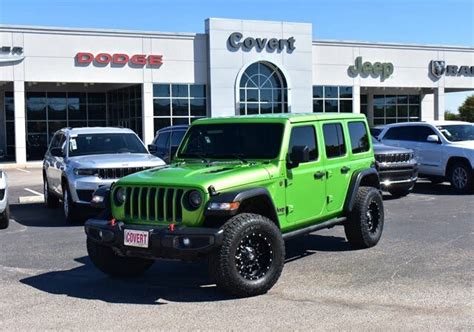 Cargurus Jeep Rubicon 2018