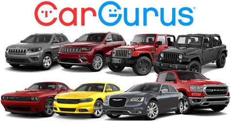 cargurus listings used cars