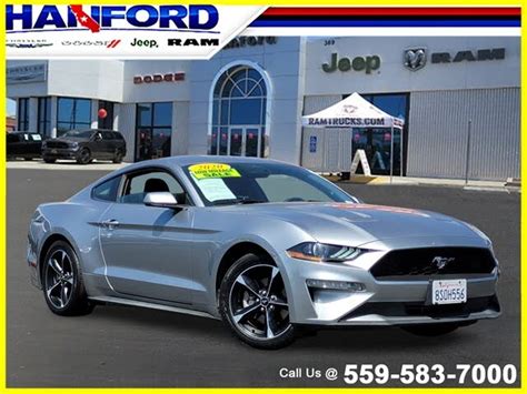 Cargurus Mustang Ecoboost