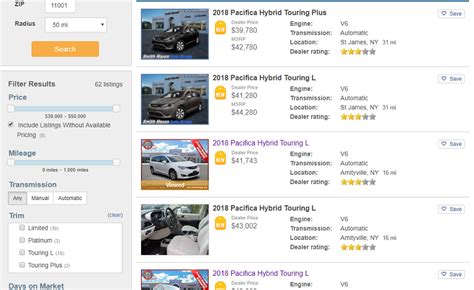 cargurus used cars find great ratings