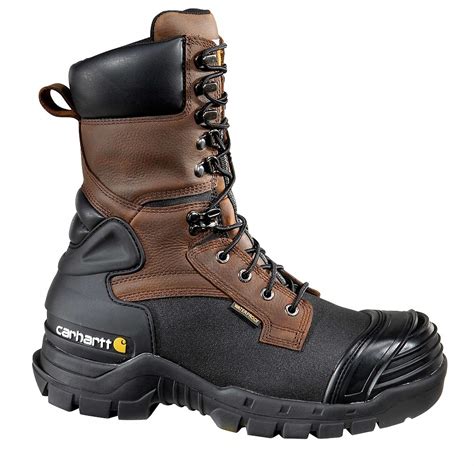 carhartt 10 inch boots