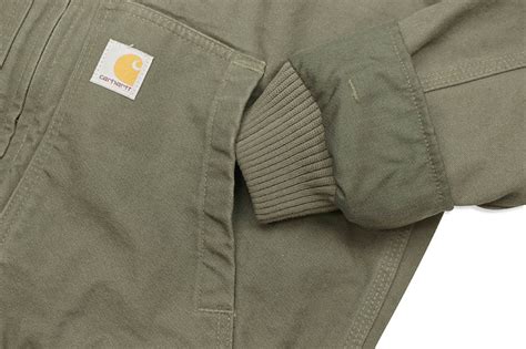 Carhartt Active Jacket Moss