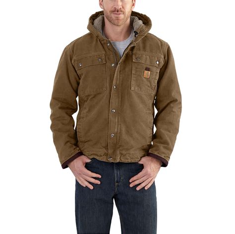 Carhartt Bartlett Jacket Sizing
