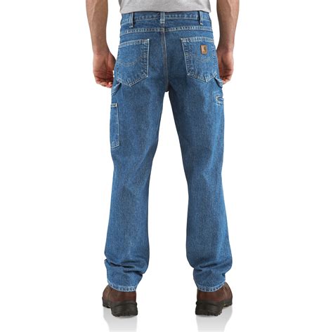 carhartt carpenter jeans for men