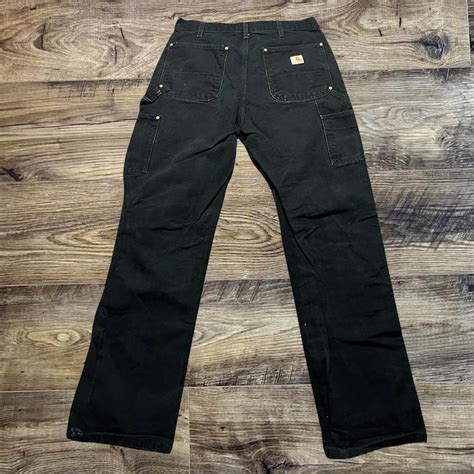 carhartt carpenter pants double knee