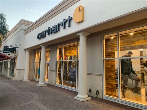 carhartt clothing stores near me