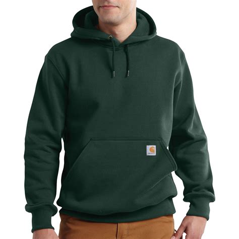 carhartt heavyweight hooded sweatshirt