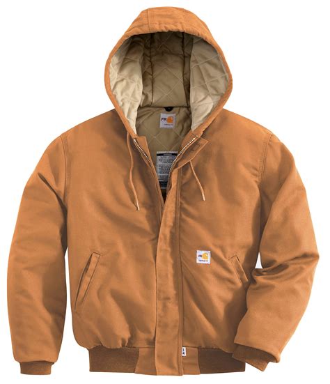 carhartt jacket flame resistant