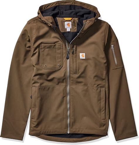 carhartt jackets for men with hood