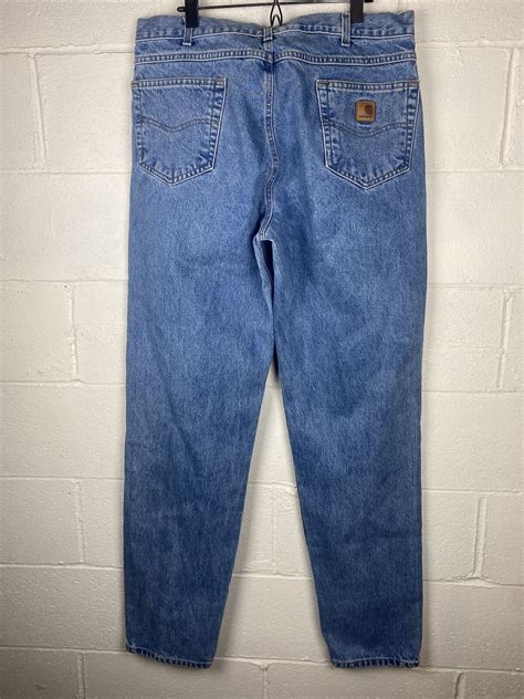 carhartt jeans made in usa