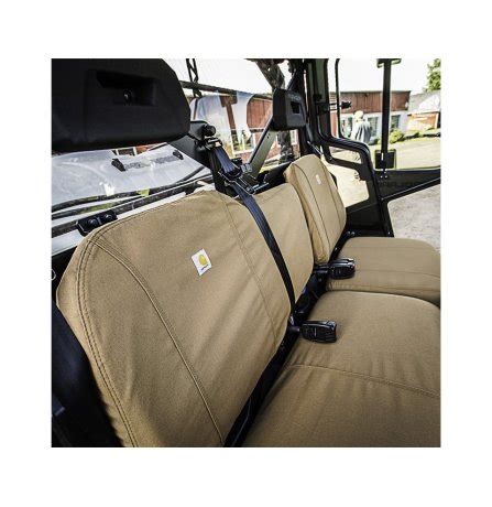 carhartt seat covers for polaris ranger 1000
