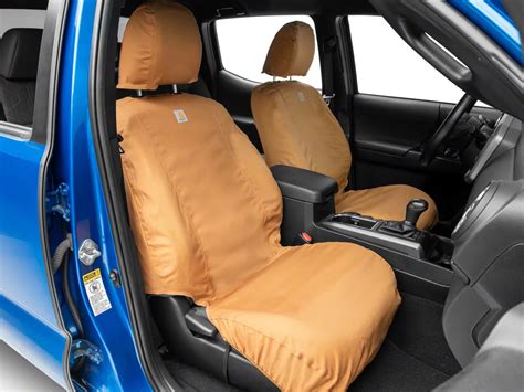 carhartt seat covers tacoma
