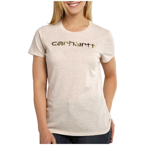 carhartt t shirts women