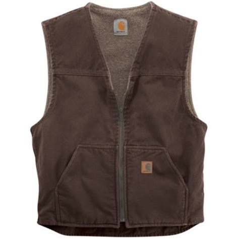 carhartt vests for men tractor supply