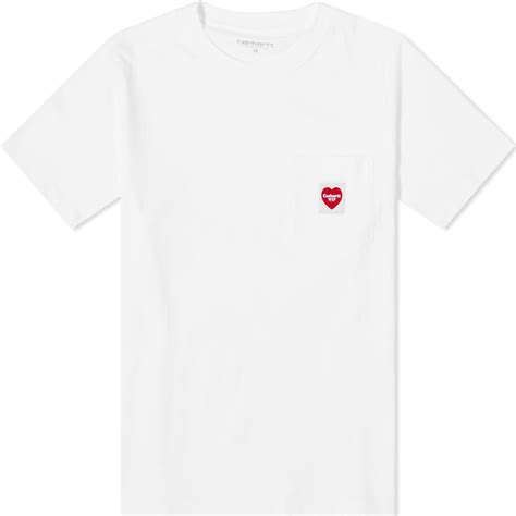 carhartt wip pocket heart