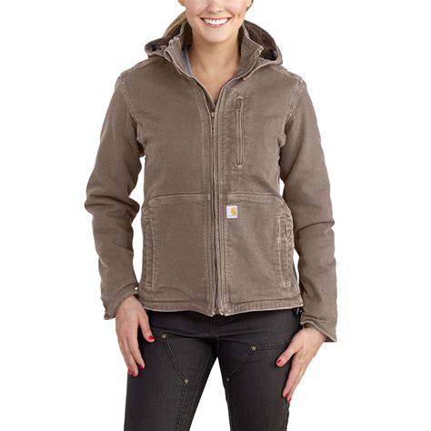 carhartt womens new hope sandstone quilted jacket