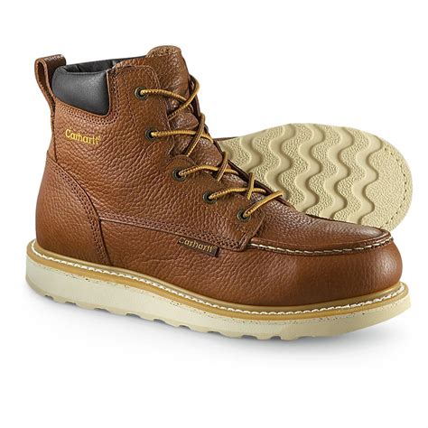 carhartt work boots