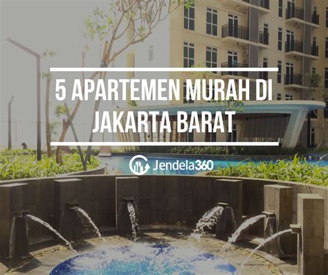 Cari Apartemen Murah Di Jakarta, Dapatkan Harga Terbaik Dengan Tips Ini!