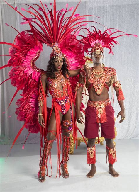 caribbean costumes for carnival