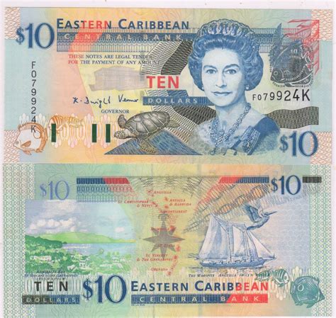 caribbean currency to inr