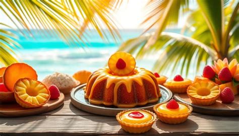 caribbean deserts