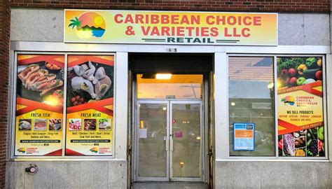 caribbean grocery store in windsor
