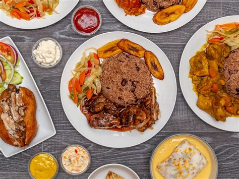 caribbean kitchen oldham