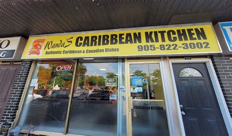 caribbean kitchen restaurant