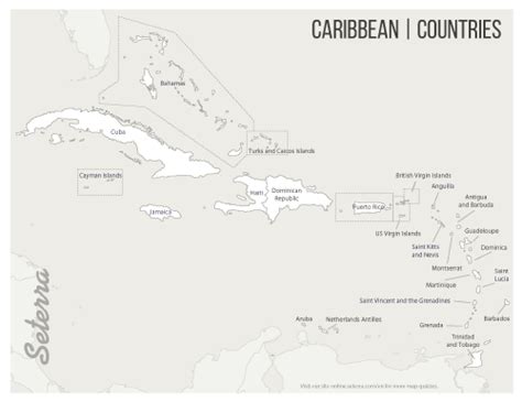 caribbean map quiz seterra