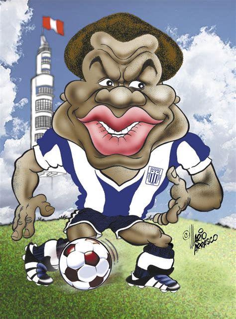 caricaturas de alianza lima