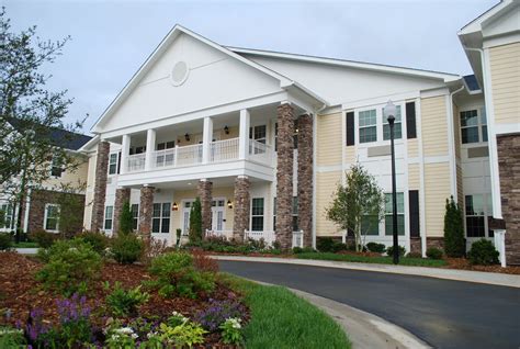carillon assisted living wake forest