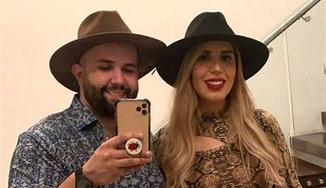 Quién es Alejandra Esquer, la esposa sonorense del cantante Carín León