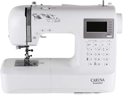 Carina Evolution Sewing Machine