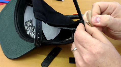 Caring for Your Snapback Hat Strap