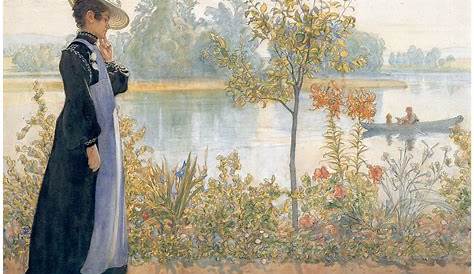 Karin Larsson – Carl Larsson-gården